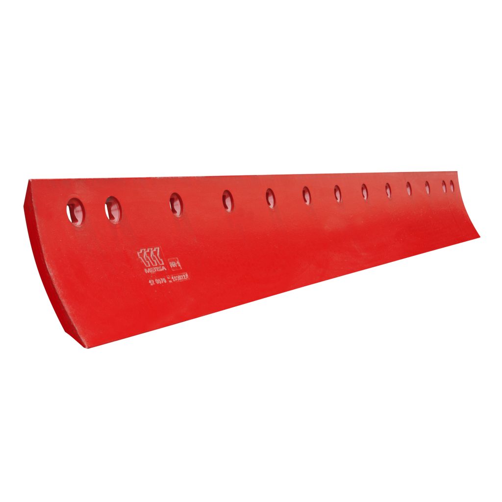 Lâmina para Trator - METISA AR-1